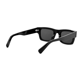 BVLGARI B.zero1 BV40064I men Black Rectangle Sunglasses