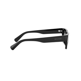 BVLGARI B.zero1 BV40064I men Black Rectangle Sunglasses