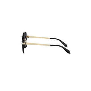 BVLGARI Serpenti Forever BV40066U women Gold Geometric Sunglasses