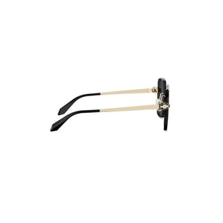 BVLGARI Serpenti Forever BV40066U women Gold Geometric Sunglasses