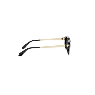 BVLGARI Serpenti Forever BV40067I women Black Oval Sunglasses