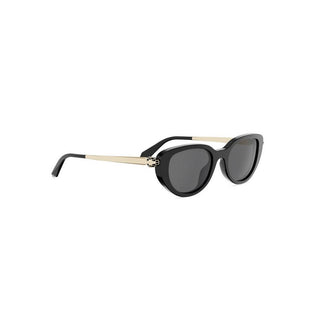 BVLGARI Serpenti Forever BV40067I women Black Oval Sunglasses