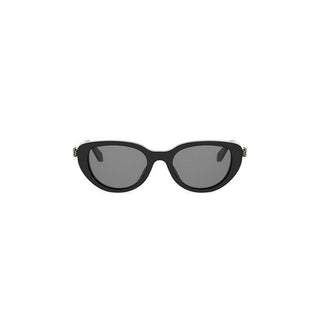 BVLGARI Serpenti Forever BV40067I women Black Oval Sunglasses