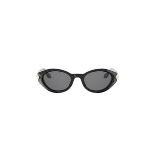 Bvlgari Serpenti Viper Bv40068i Women Black Oval Sunglasses