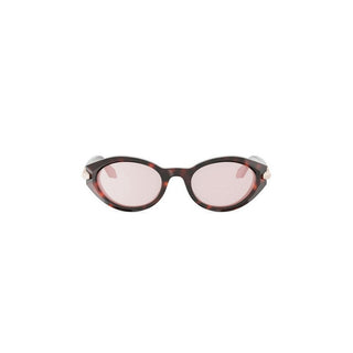 BVLGARI Serpenti Viper BV40068I women Havana Oval Sunglasses