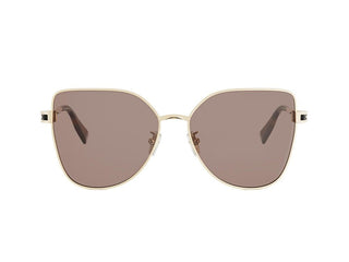 BVLGARI B.zero1 BV40069U women Gold Butterfly Sunglasses