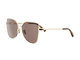 BVLGARI B.zero1 BV40069U women Gold Butterfly Sunglasses