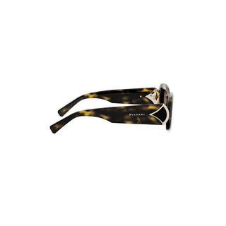BVLGARI DIVA'S DREAM BV40070I women Havana Oval Sunglasses