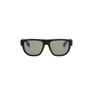 BVLGARI Bvlgari Aluminium BV40072I men Black Squared Sunglasses