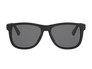 Bvlgari Bvlgari Aluminium Bv40073i Unisex Black Squared Sunglasses