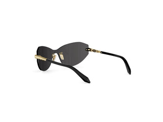 BVLGARI Serpenti Viper BV40080U women Gold Cat Eye Sunglasses