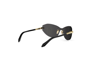 BVLGARI Serpenti Viper BV40080U women Gold Cat Eye Sunglasses