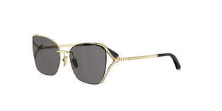 BVLGARI Serpenti Viper BV40081U women Gold Cat Eye Sunglasses