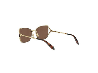 BVLGARI Serpenti Viper BV40081U women Gold Cat Eye Sunglasses