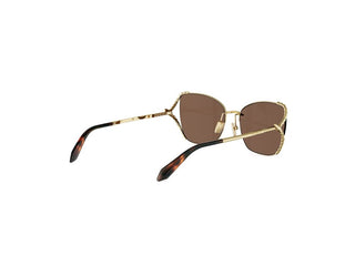 BVLGARI Serpenti Viper BV40081U women Gold Cat Eye Sunglasses