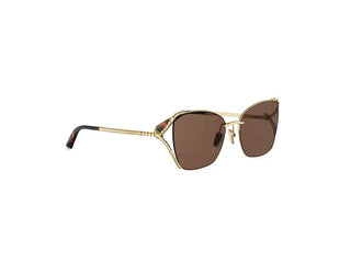 BVLGARI Serpenti Viper BV40081U women Gold Cat Eye Sunglasses