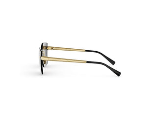 BVLGARI Tubogas BV40083U women Gold Squared Sunglasses