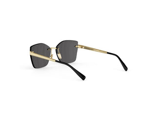 BVLGARI Tubogas BV40083U women Gold Squared Sunglasses