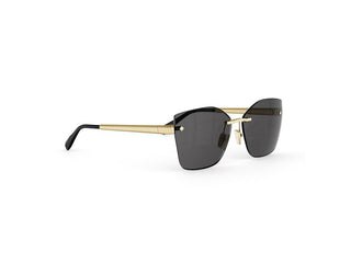 BVLGARI Tubogas BV40083U women Gold Squared Sunglasses