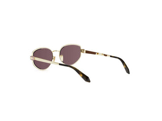 BVLGARI Serpenti Forever BV40085U women Gold Cat Eye Sunglasses