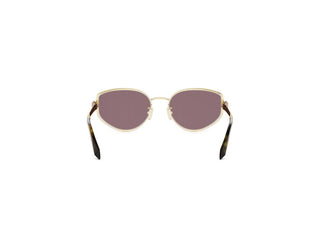 BVLGARI Serpenti Forever BV40085U women Gold Cat Eye Sunglasses