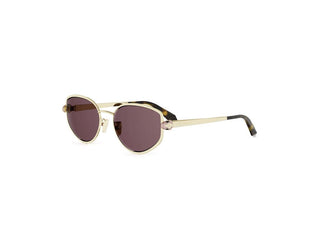BVLGARI Serpenti Forever BV40085U women Gold Cat Eye Sunglasses
