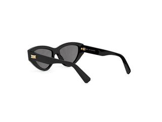 BVLGARI B.zero1 BV40088I women Black Cat Eye Sunglasses