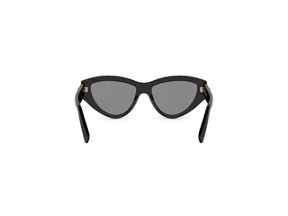 BVLGARI B.zero1 BV40088I women Black Cat Eye Sunglasses