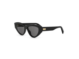 BVLGARI B.zero1 BV40088I women Black Cat Eye Sunglasses