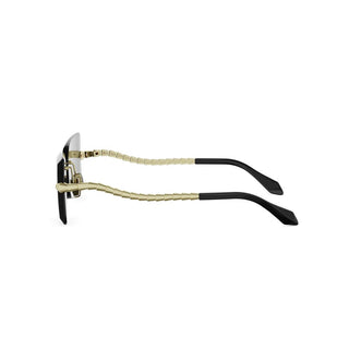 BVLGARI Serpenti Viper BV40094U women Gold Butterfly Sunglasses