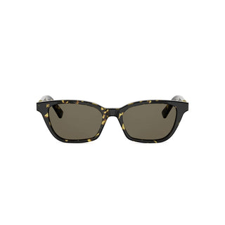 BVLGARI Tubogas BV40098I women Havana Cat Eye Sunglasses