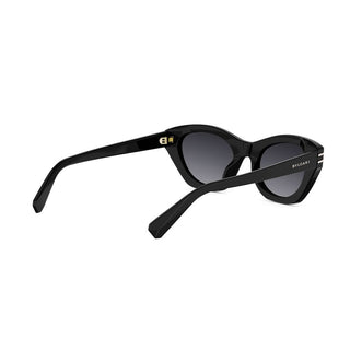 BVLGARI B.zero1 BV40099I women Black Cat Eye Sunglasses