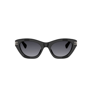 BVLGARI B.zero1 BV40099I women Black Cat Eye Sunglasses