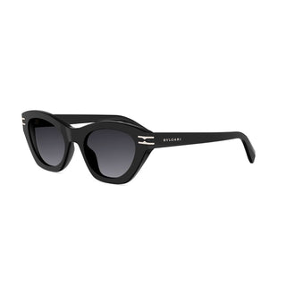 BVLGARI B.zero1 BV40099I women Black Cat Eye Sunglasses