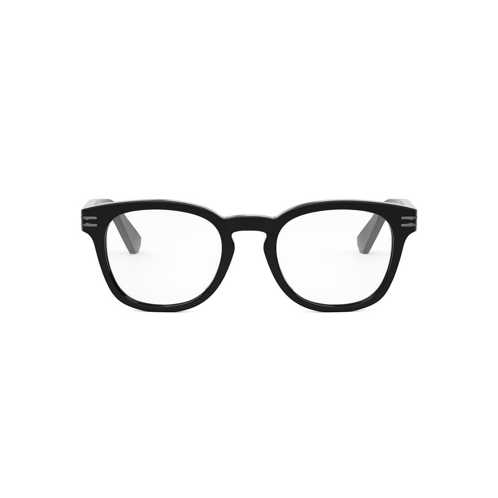 メガネ Bvlgari FW24 Bv - BV50034I - 052 (BV50034I 052) BVLGARI B.zero1 BV50024I men Black Squared Eyeglasses