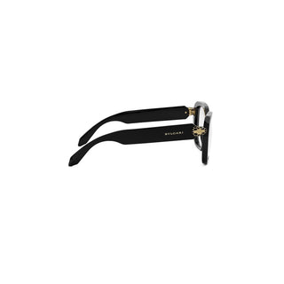 BVLGARI Serpenti Forever BV50043I women Black Squared Eyeglasses