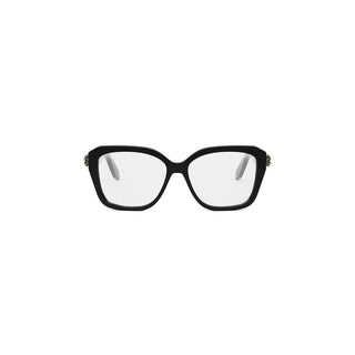 BVLGARI Serpenti Forever BV50043I women Black Squared Eyeglasses