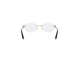 BVLGARI Serpenti Forever BV50072U women Rose gold Cat Eye Eyeglasses