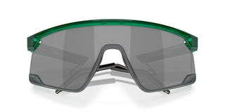 Oakley Bxtr Metal Oo 9237 Men Green Shield Sunglasses
