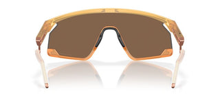 Oakley Bxtr Metal Oo 9237 Men Orange Shield Sunglasses