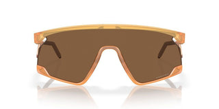 Oakley BXTR METAL OO 9237 men Orange Shield Sunglasses