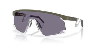 Oakley BXTR METAL OO 9237 men Green Shield Sunglasses