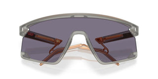 Oakley Bxtr Metal Oo 9237 Men Grey Shield Sunglasses