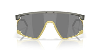 Oakley Bxtr Metal Oo 9237 Men Grey Shield Sunglasses