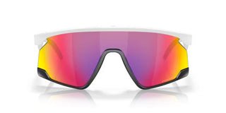 Oakley BXTR OO 9280 unisex White Shield Sunglasses