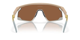 Oakley BXTR OO 9280 unisex Brown Shield Sunglasses