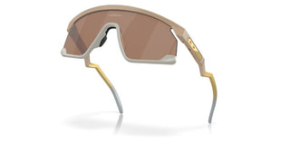 Oakley BXTR OO 9280 unisex Brown Shield Sunglasses