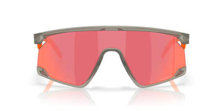 Oakley BXTR OO 9280 unisex Grey Shield Sunglasses