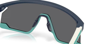 Oakley BXTR OO 9280 unisex Blue Shield Sunglasses