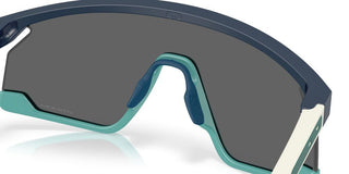 Oakley Bxtr Oo 9280 Unisex Blue Shield Sunglasses